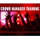 Crowd Manager Training