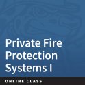 1540 Private Fire Protection Systems I