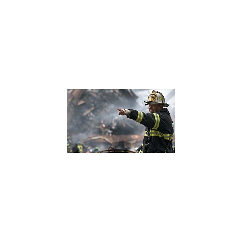 Fire Officer 1 Series