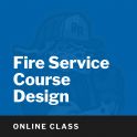 2741 Fire Service Course Design